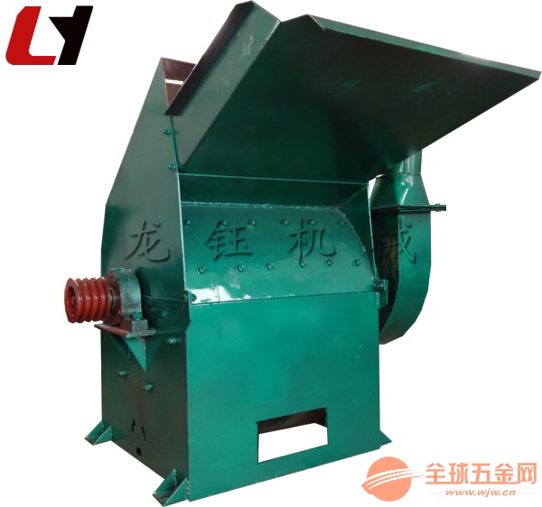 小型秸秆粉碎机刀片图片 农用秸秆粉碎机