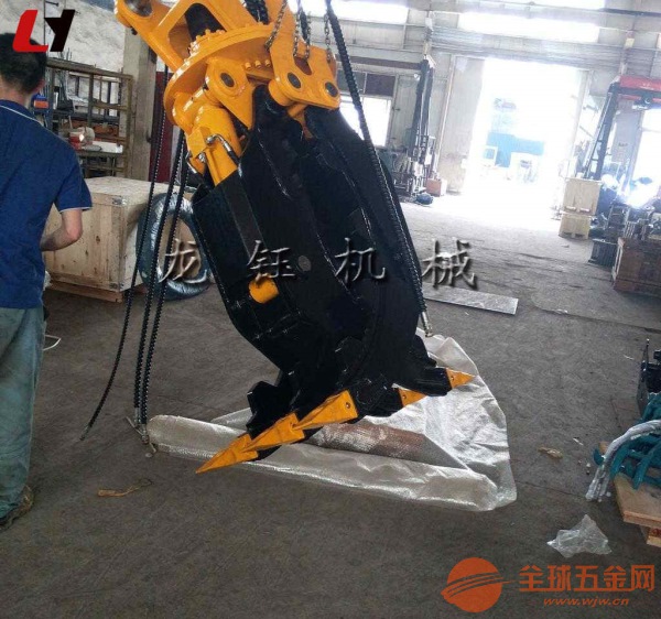 龙钰机械新品废铁抓具_废铁抓手 废铁抓手