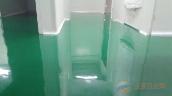 湾里做环氧地坪漆专业施工队哪家做的便宜