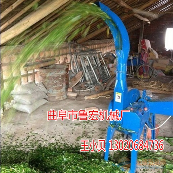 小型铡草机 电动柴油机 高产量铡草机 铡草机