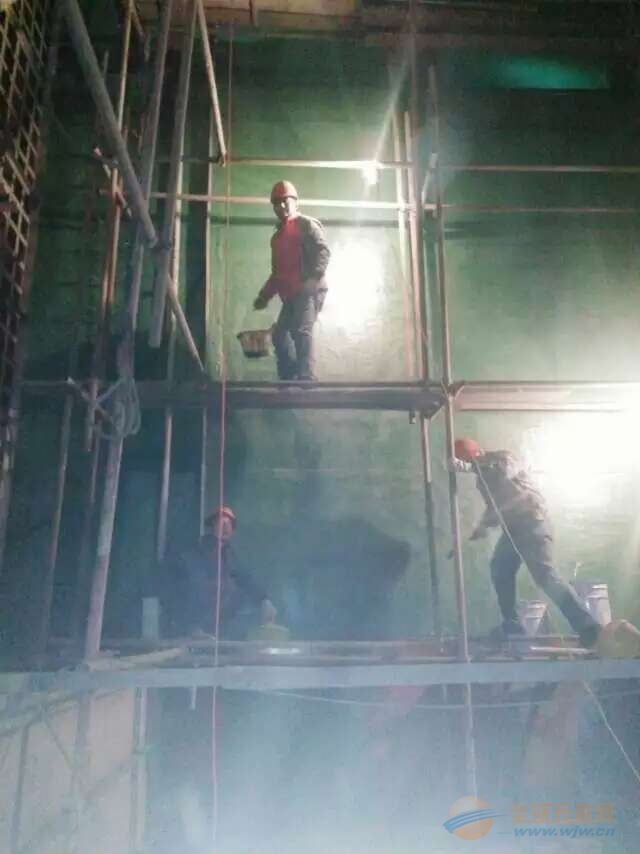 扬州脱硫塔环氧树脂玻璃鳞片涂料技术说明 环氧树脂玻璃鳞片涂料