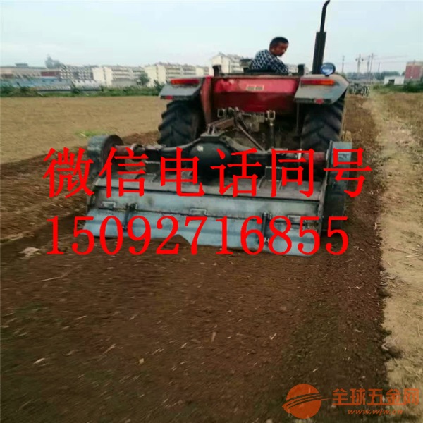 双边链条传动拌和机 高效率灰土搅拌机 路拌机 路面机械