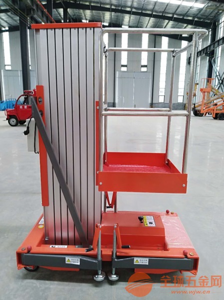 杭州铝合金高空作业车 杭州铝合金高空作业车