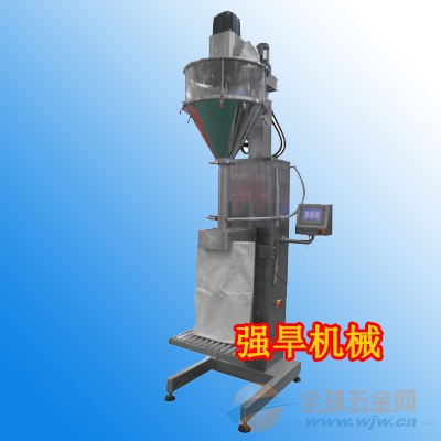 粉末包装机厂家 5-25Kg粉剂包装机