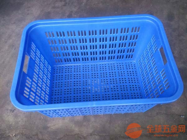 东莞塑料水果萝批发/韶关塑料周转箱厂家 东莞塑料水果萝批发