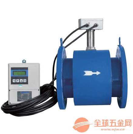 分体型电磁流量计 分体型电磁流量计