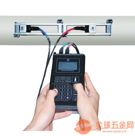 手持式X声波流量计 经济型流量计 建恒BR手持式X声波流量计