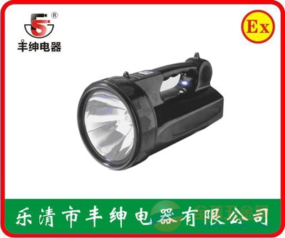 BW6100/BW6100手提式防爆探照灯/远帆 BW6100探照灯