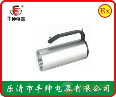 海洋王RJW7101/LT手提式防爆探照灯厂家批发 RJW7101/LT探照灯