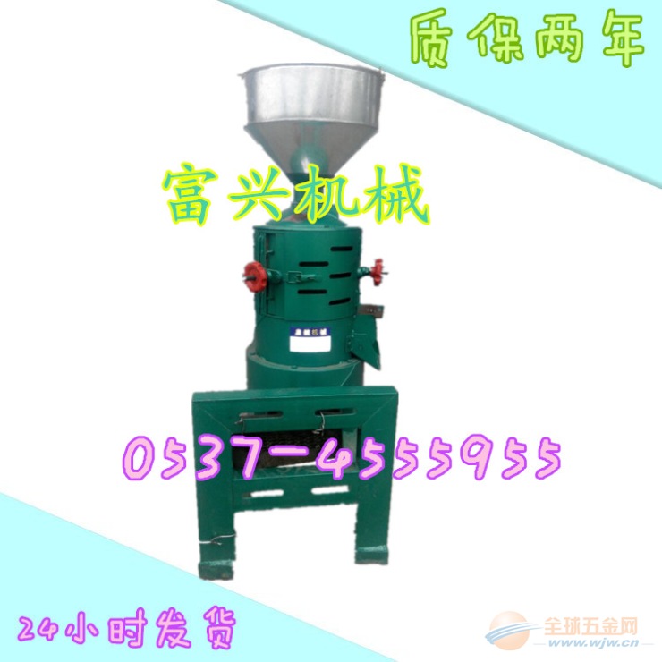 新式碾米机 立式碾米脱皮机 制渗机水稻打米机 粮食加工设备