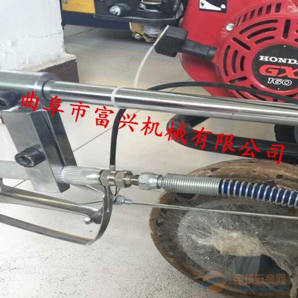 鞍山 热熔划线机 田径跑道划线机 划线机