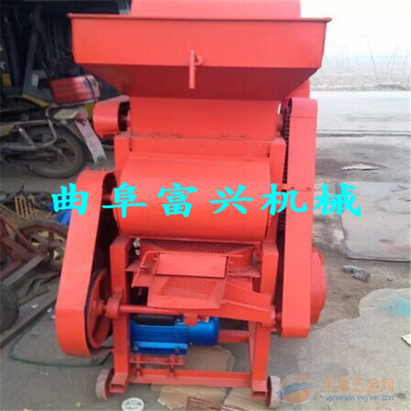 厦门小型移动式花生剥壳机 无破碎花生脱壳机 厦门小型移动式花生剥壳机 无破碎花生脱壳机