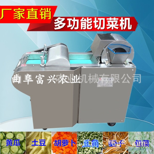 无锡多功能传送带切菜机萝卜土豆切片切丝机 切菜机参数