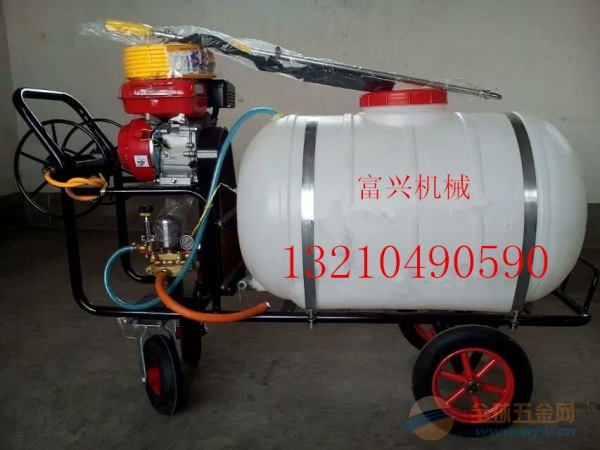 新型喷雾器泊头 手推式打药机厂家