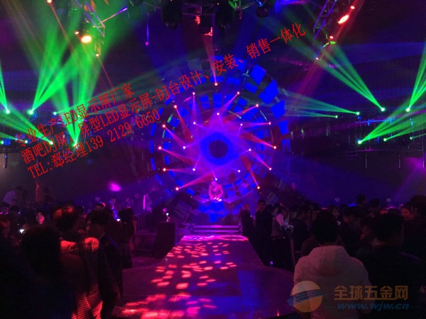 夜店DJ屏多少钱 led异形屏 酒吧砖石DJ屏报价 LED显示屏,DJ屏