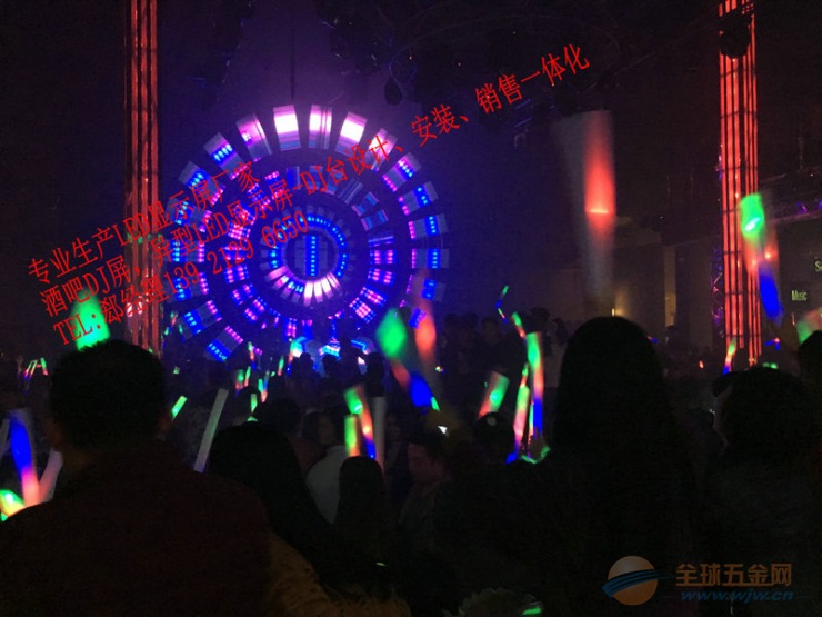 国内有没有什么好一点的酒吧LED显示屏品牌 LED显示屏,异型显示屏,DJ屏