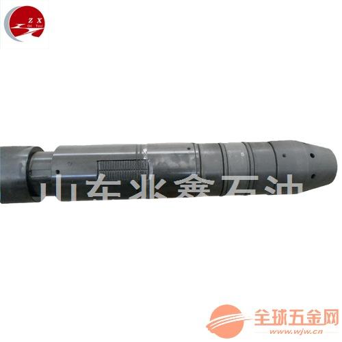 可取式挤灰桥塞 可取式挤灰桥塞