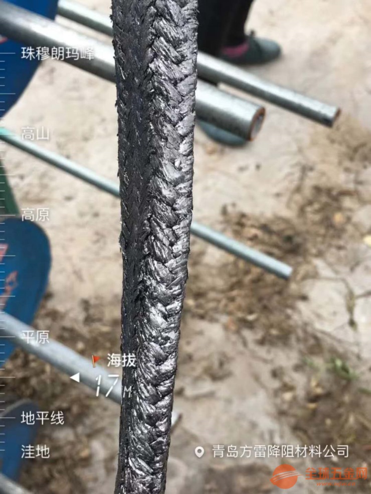 40*10石墨扁带 60*10石墨扁带 300*700石墨布 厂家 防雷避雷产品