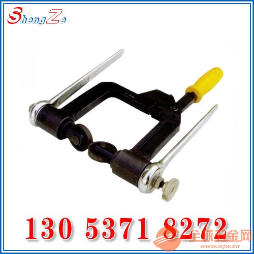 DJQ-1钢轨倒角器 双向倒角器 钢轨倒角器