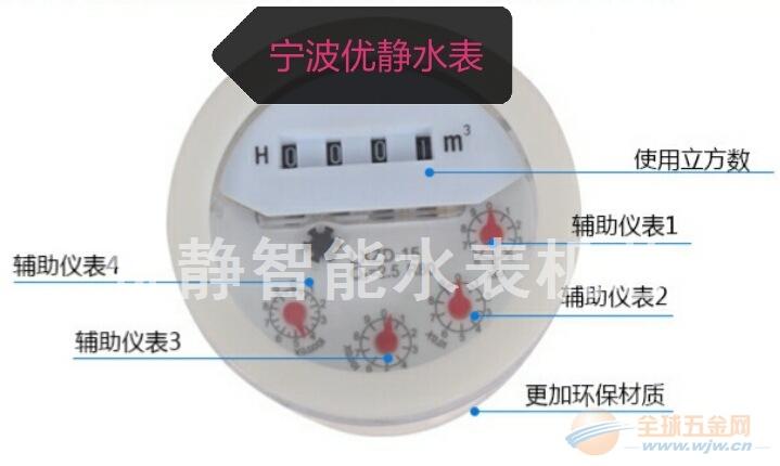宁波X静-智能水表机芯 远传水表机芯 预付费水表机芯 水表