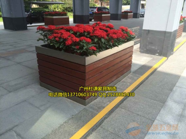 成都现货实木花箱现货速发 现货实木花箱