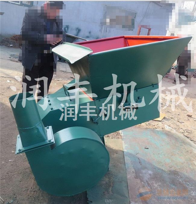 花生饼饲料加工设备 高产X质粉碎机 多功能粉碎机 秸秆粉碎机