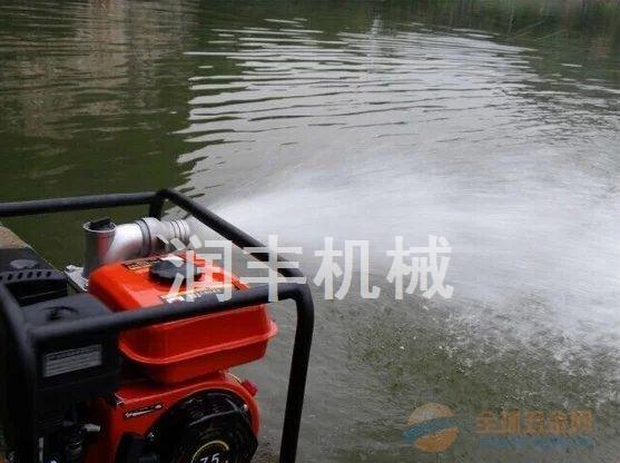 井水抽水泵 汽油抽水泵参数 应急抽水泵 抽水泵