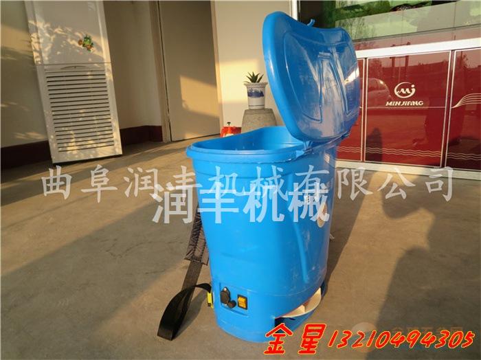 农用电动施肥器 小麦水稻施肥器 撒肥机价格 电动撒肥机