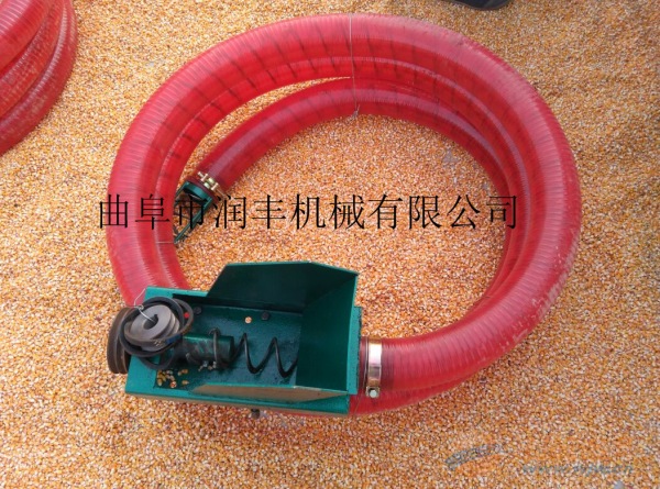高粱装袋吸粮机 粮食吸粮机型号 白管管吸粮机 车载吸粮机