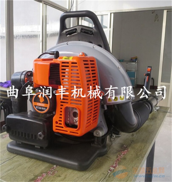 背负式汽油吹风机大棚积血吹雪机 场上作业机械