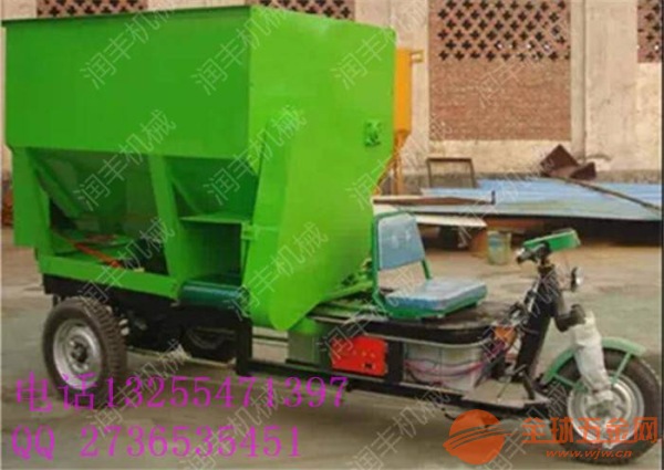 常熟牲畜养殖喂料车 常熟喂料速度快的撒草车 常熟牲畜养殖喂料车 常熟喂料速度快的撒草车