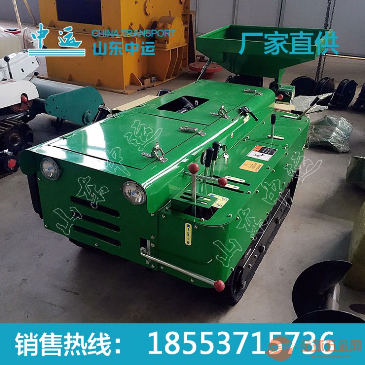 果树开沟施肥机 果树开沟施肥机