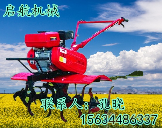 上海微型旋耕机图 旋耕机