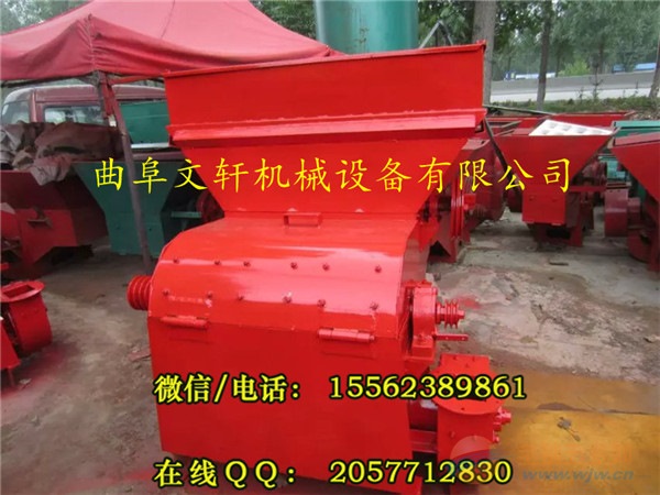 文轩大型养殖饲料加工设备 沙克龙自动进料粉碎机价格 饲料加工设备
