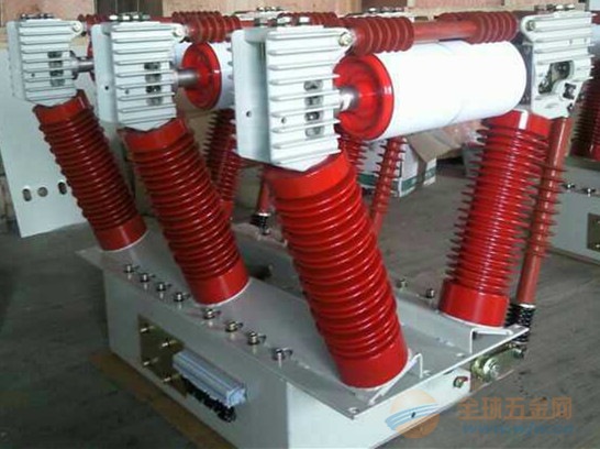 ZN12-40.5手车式真空断路器生产厂家 分闸线圈合闸线圈 手车式真空断路器