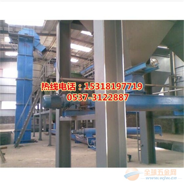 具有筛分功能垂直斗式提升机 电动给力给料机 斗式提升机