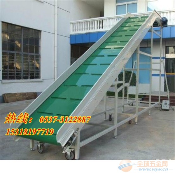 承接装卸皮带输送机工程 农业运输机械