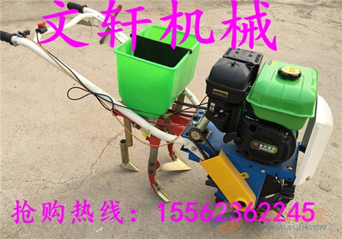 孟州市拖拉机精播机 播种机
