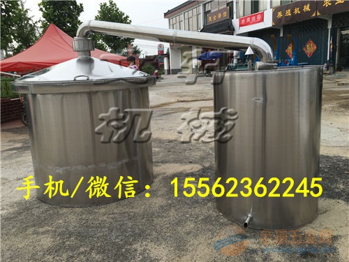 烧柴酿酒设备工艺 酒及饮料生产设备