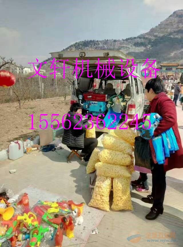 临沂专卖五谷杂粮膨化机 粮食加工设备