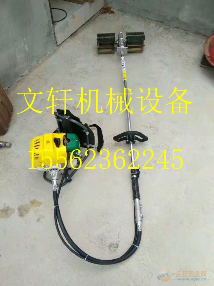 牧草收割机,可以割草吗? 文轩 园林割灌机械