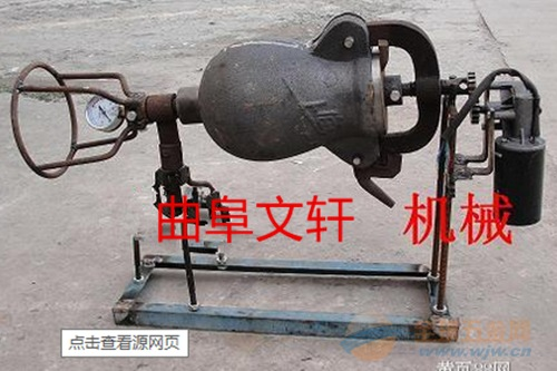 食品膨化机,简单易操作 粮食加工设备