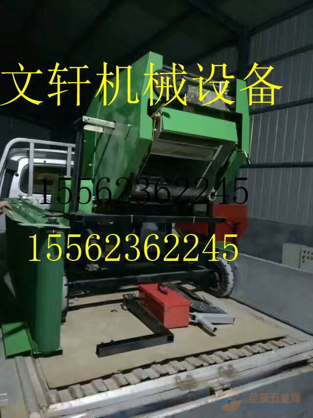 大同市小型不锈钢圆捆包膜机 畜牧、养殖业机械