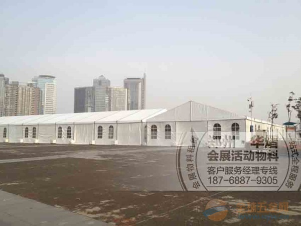 晋城户外篷房出租/临时休息室大棚搭建