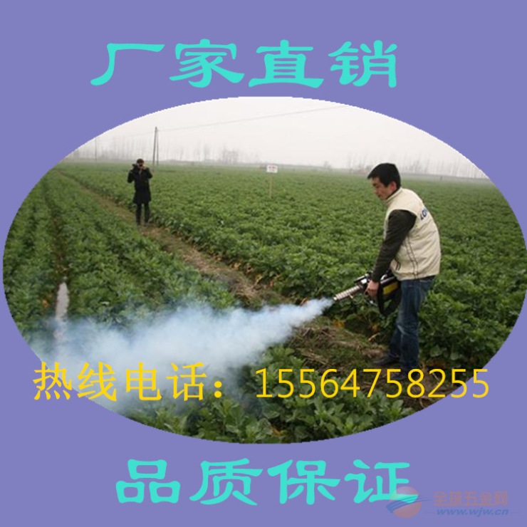 全自动高喷烟雾机 新款脉冲动力弥雾机 工作效率高烟雾机 汽油烟雾机