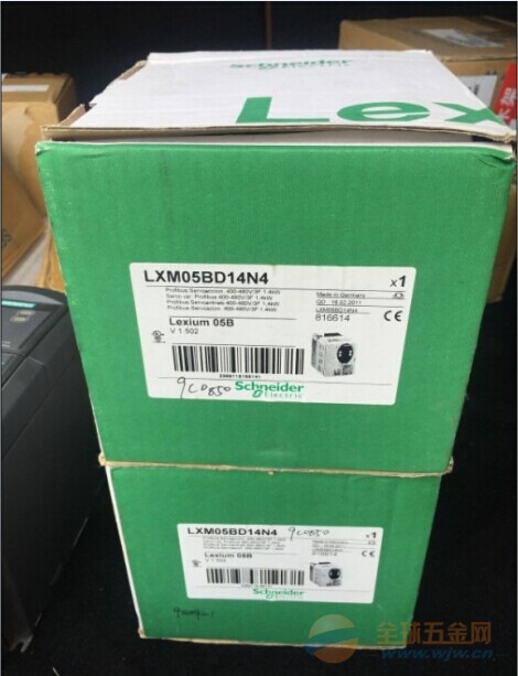 LXM23DU02M3X 200W驱动器 LXM23DU02M3X