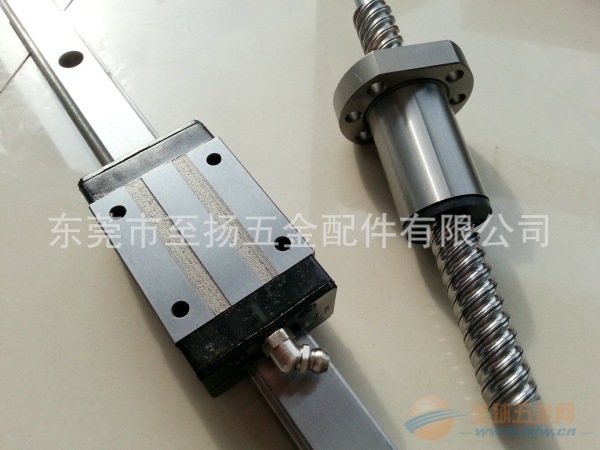 贵阳TBI滚珠丝杆至扬代购 TBI滚珠丝杆