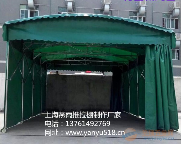温州市做停车库膜结构雨棚上海燕雨-行内X者 棚