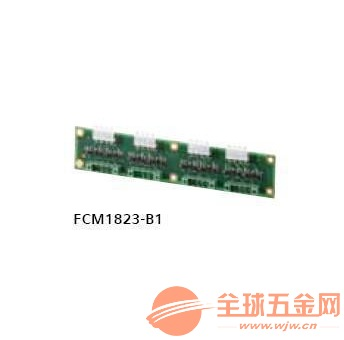 西门子FC18R火灾控制器主板接口板FCM1821-B1 西门子火灾控制器主板接口板