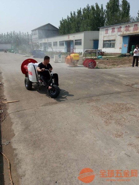 昭通 果园潍坊果园自走式打药机 果园风送式汽油打药机 打药机